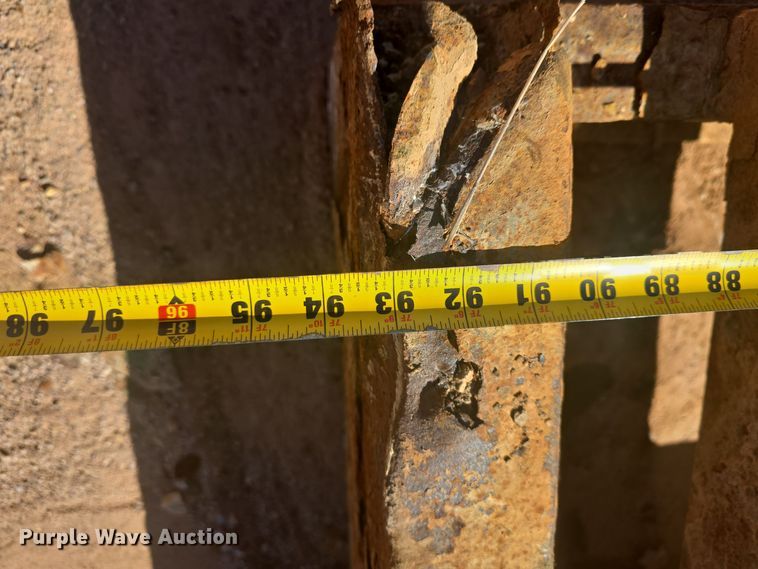 image for item OH9771 (2) cattle guards