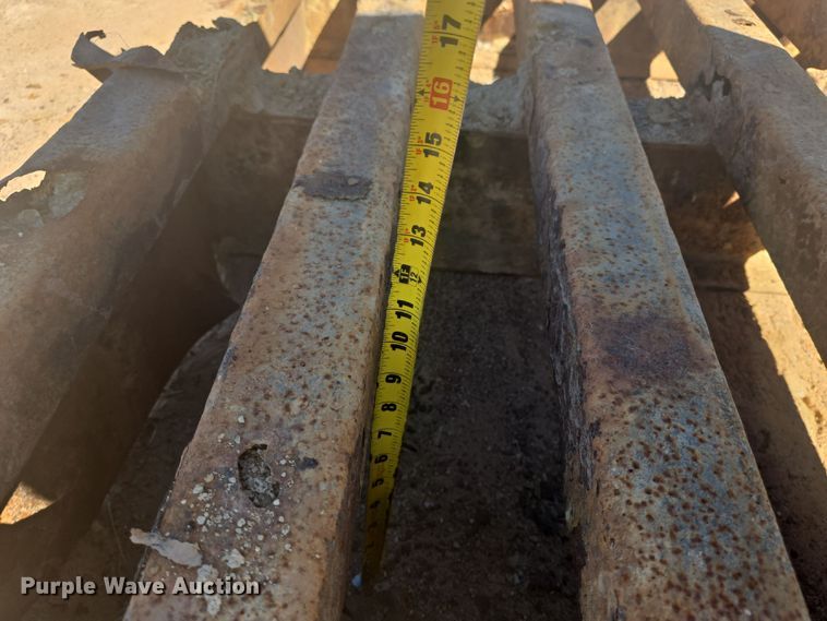 image for item OH9771 (2) cattle guards