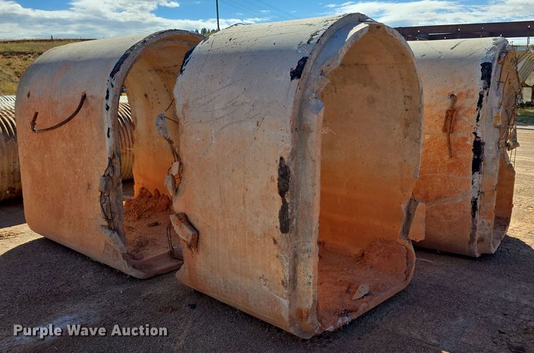 image for item OH9772 (5) culverts