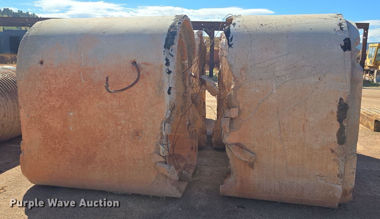 image for item OH9772 (5) culverts