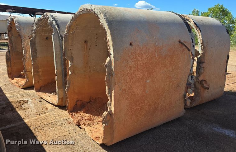 image for item OH9772 (5) culverts