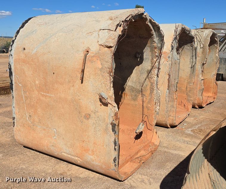 image for item OH9772 (5) culverts