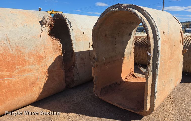 image for item OH9772 (5) culverts