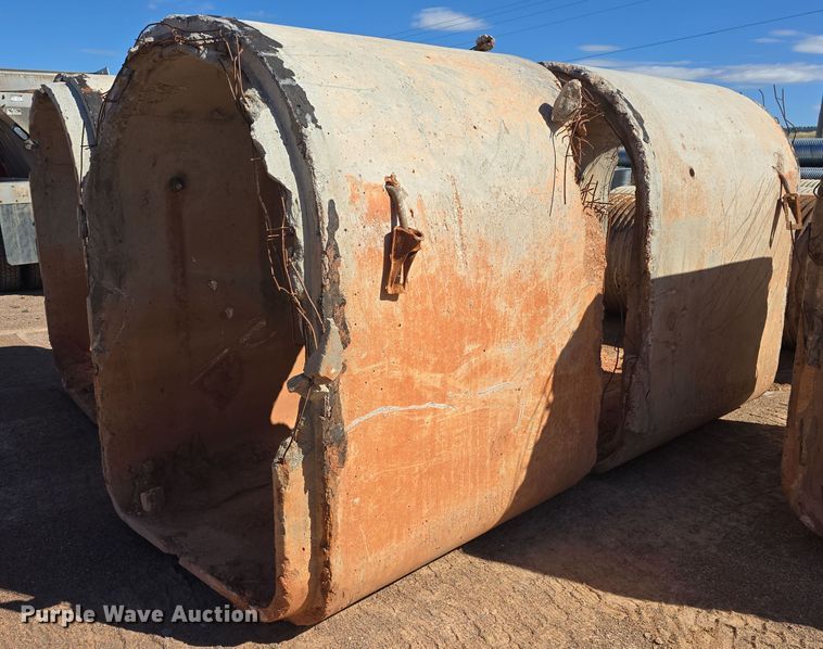 image for item OH9772 (5) culverts
