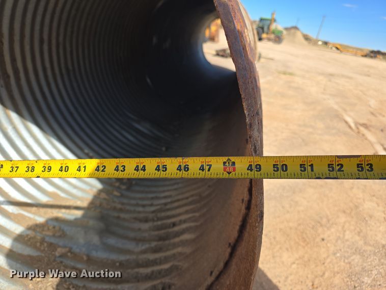 image for item OH9773 (6) galvanized pipes 