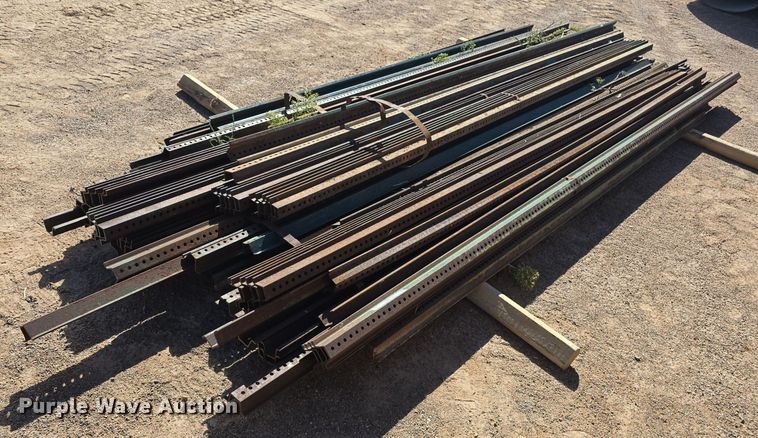 image for item OH9774 Approximately 80 sign posts