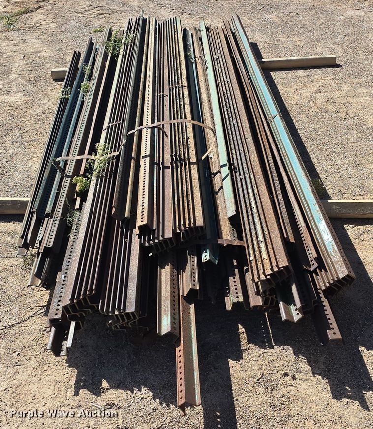 image for item OH9774 Approximately 80 sign posts