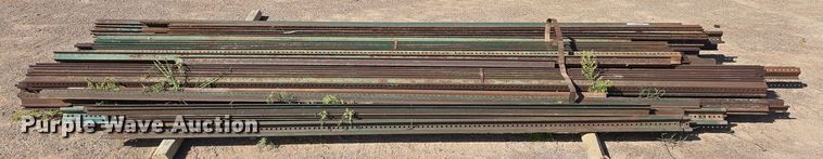 image for item OH9774 Approximately 80 sign posts