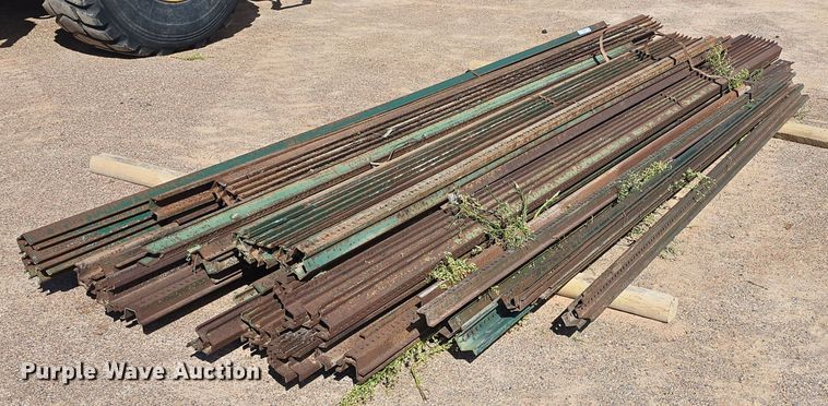 image for item OH9774 Approximately 80 sign posts