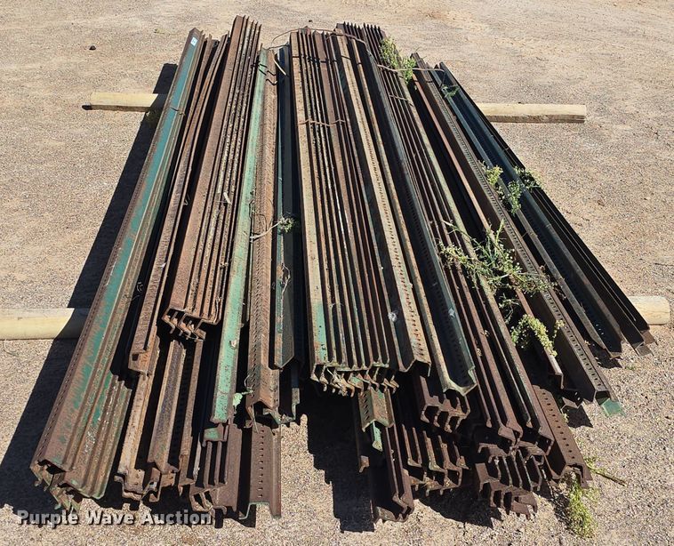 image for item OH9774 Approximately 80 sign posts