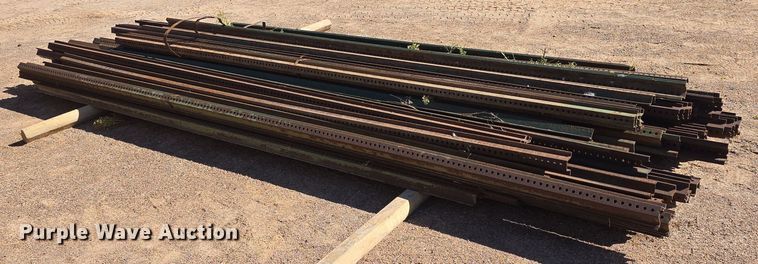 image for item OH9774 Approximately 80 sign posts