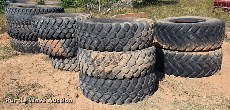 image for item OH9776 (14) tires