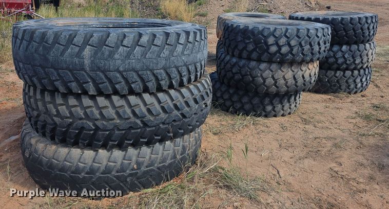image for item OH9776 (14) tires