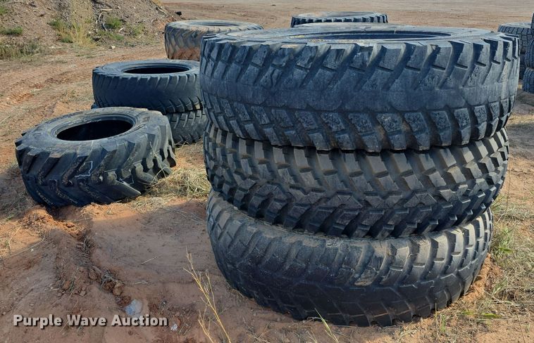 image for item OH9776 (14) tires