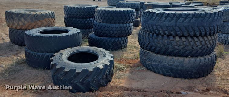 image for item OH9776 (14) tires