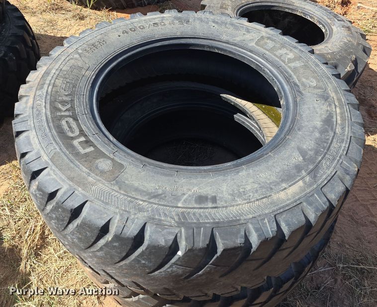 image for item OH9776 (14) tires