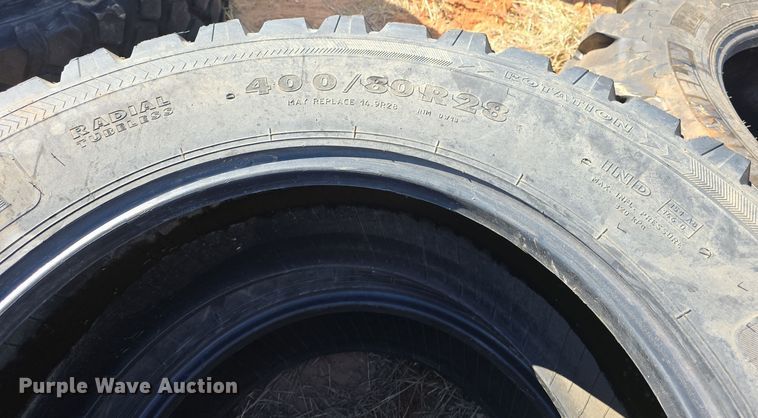 image for item OH9776 (14) tires