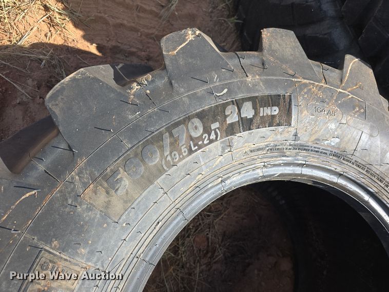 image for item OH9776 (14) tires
