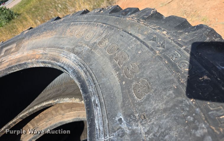 image for item OH9776 (14) tires