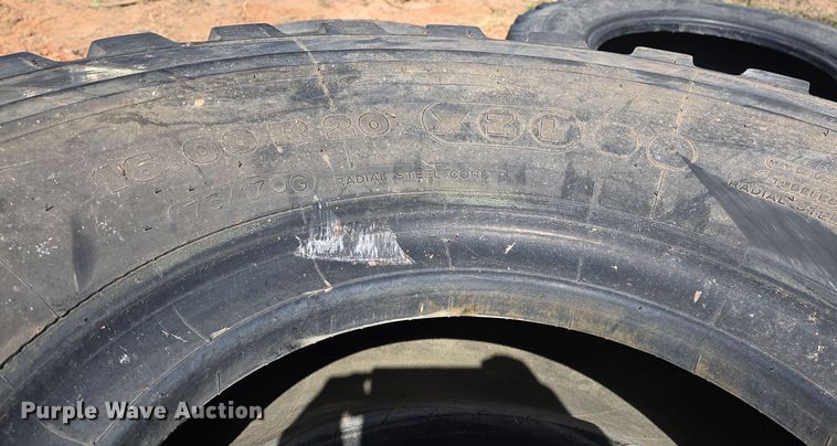 image for item OH9776 (14) tires