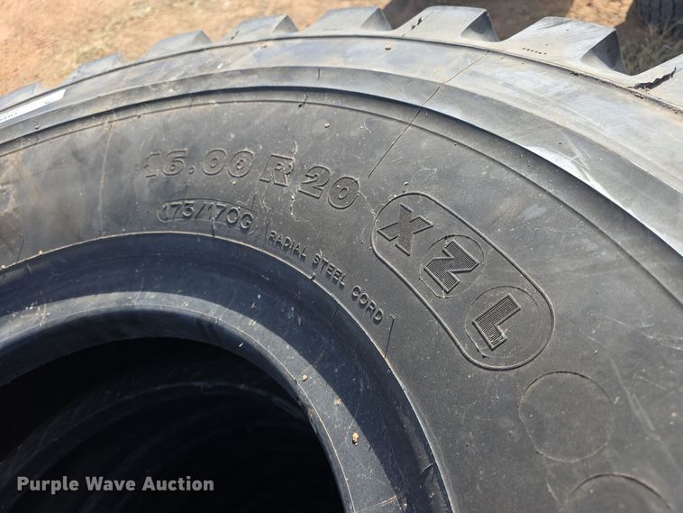 image for item OH9776 (14) tires