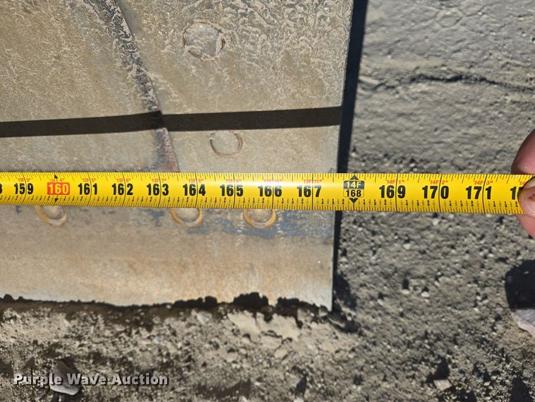 image for item OH9781 2013 John Deere 772GP motor grader