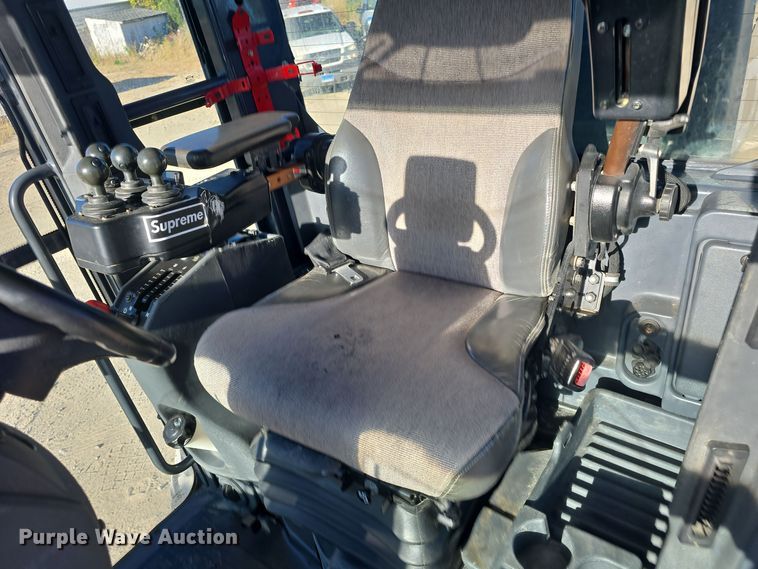 image for item OH9781 2013 John Deere 772GP motor grader