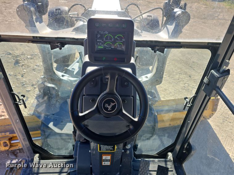 image for item OH9781 2013 John Deere 772GP motor grader