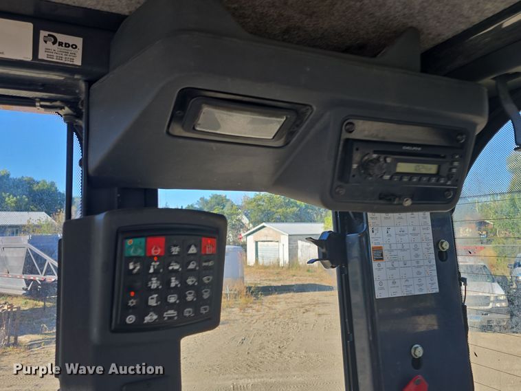 image for item OH9781 2013 John Deere 772GP motor grader