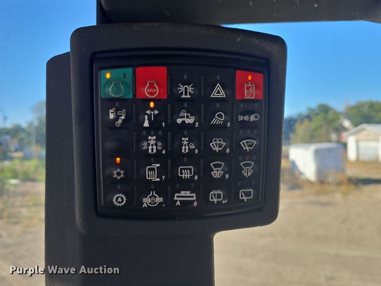 image for item OH9781 2013 John Deere 772GP motor grader