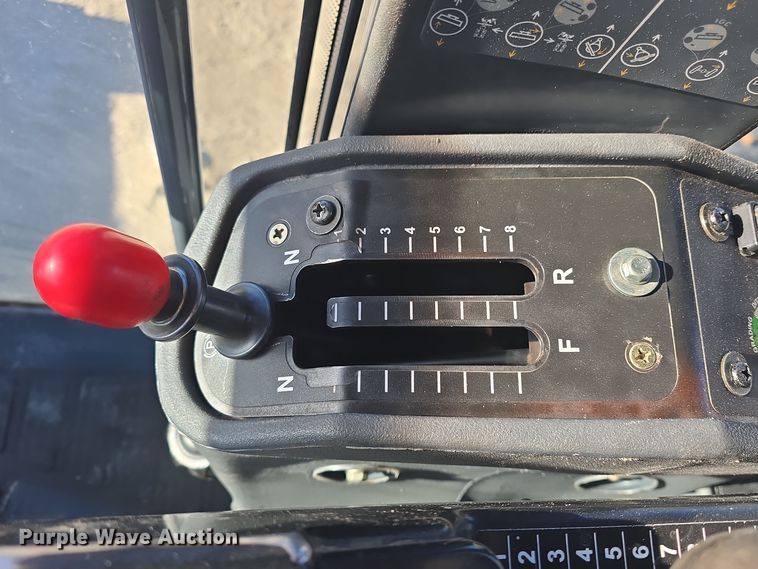 image for item OH9781 2013 John Deere 772GP motor grader