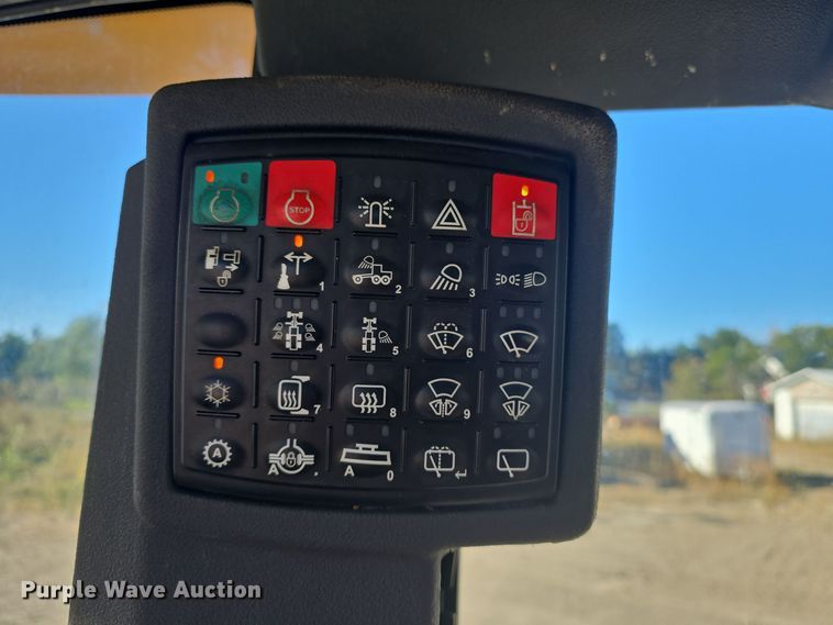 image for item OH9781 2013 John Deere 772GP motor grader