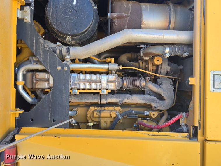 image for item OH9781 2013 John Deere 772GP motor grader