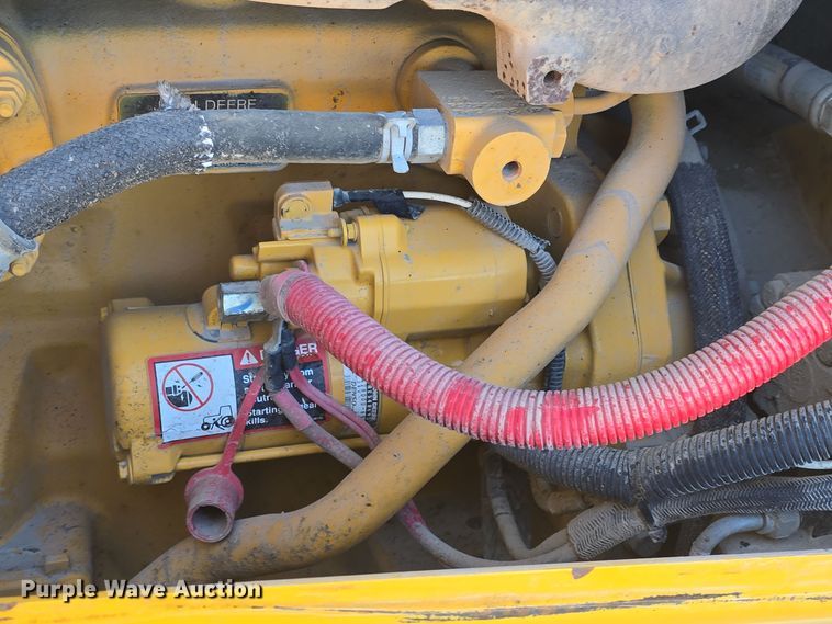 image for item OH9781 2013 John Deere 772GP motor grader