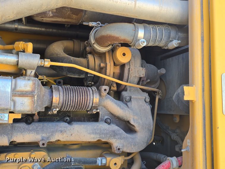 image for item OH9781 2013 John Deere 772GP motor grader