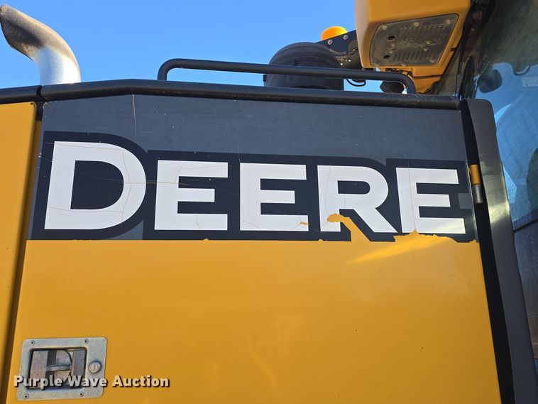 image for item OH9781 2013 John Deere 772GP motor grader