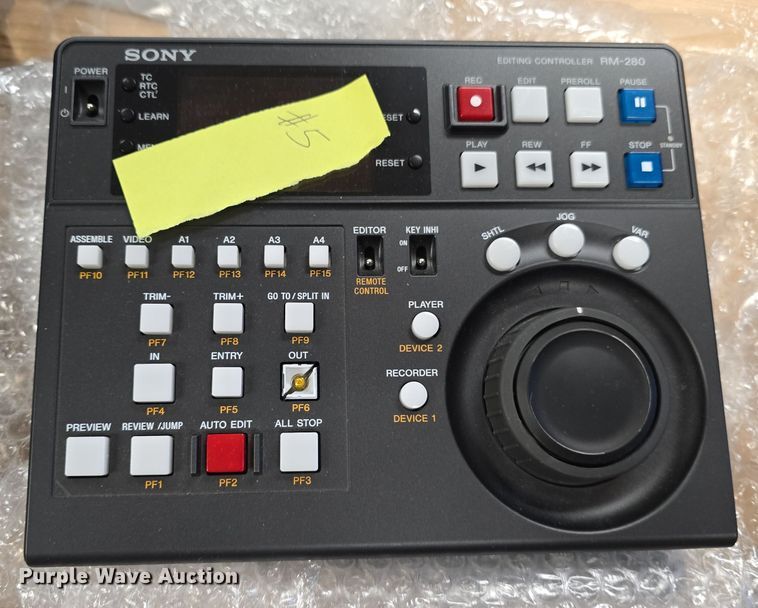 image for item OH9795 Electronics