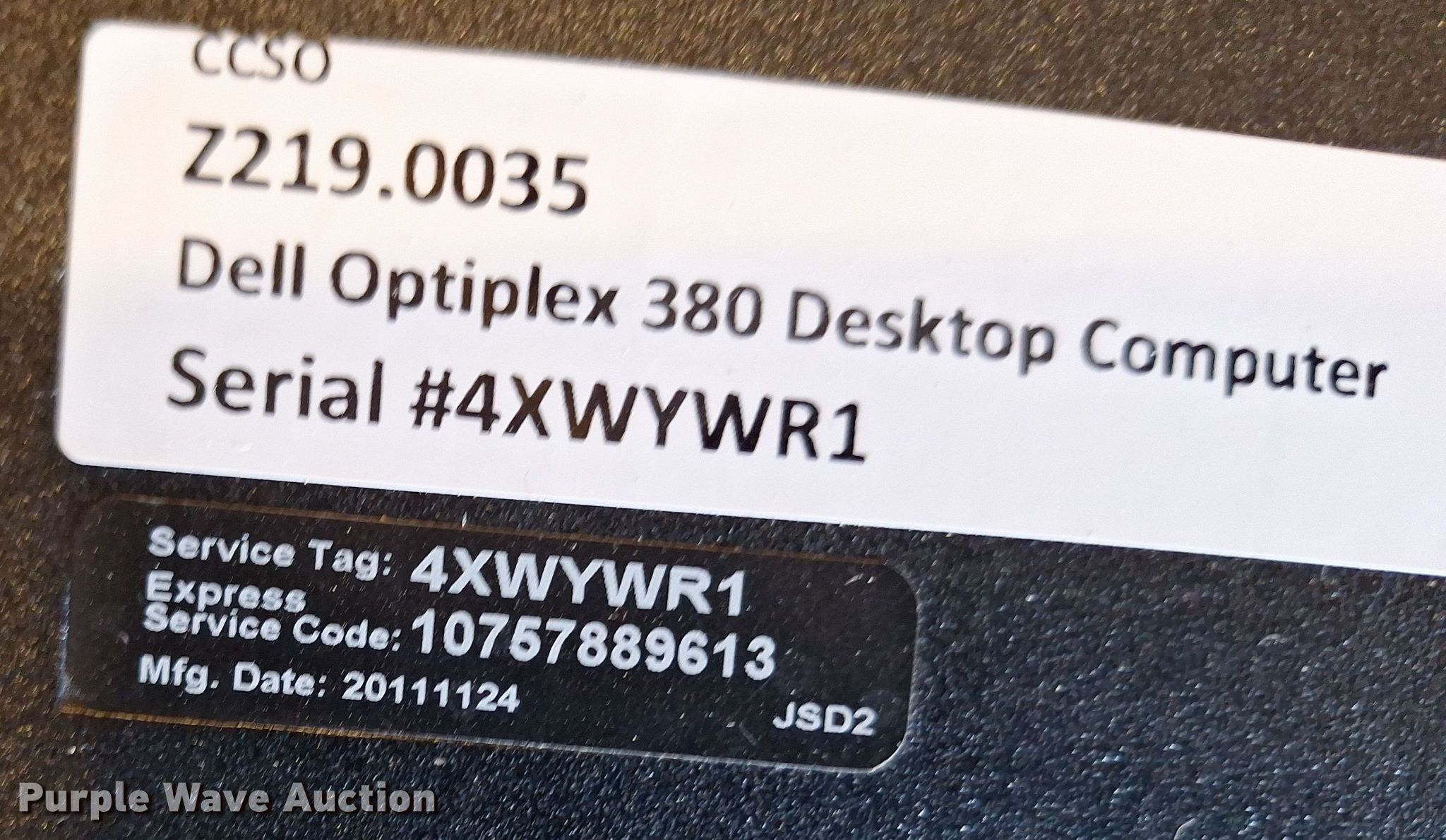 Office supplies in Norman, OK Item EQ2303 for sale Purple Wave
