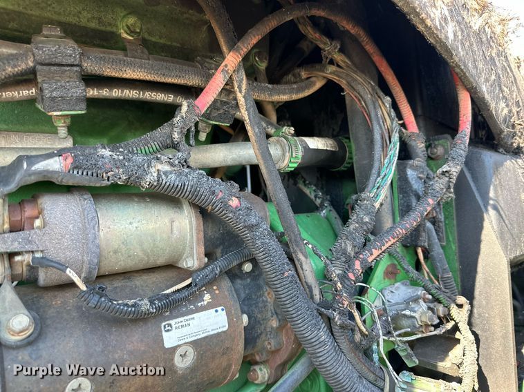 image for item DD3217 1999 John Deere 9300 4WD tractor