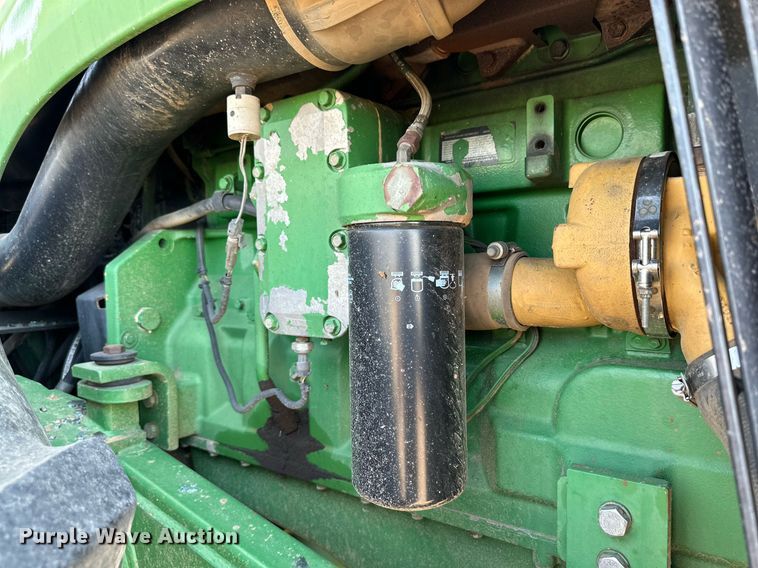 image for item DD3217 1999 John Deere 9300 4WD tractor