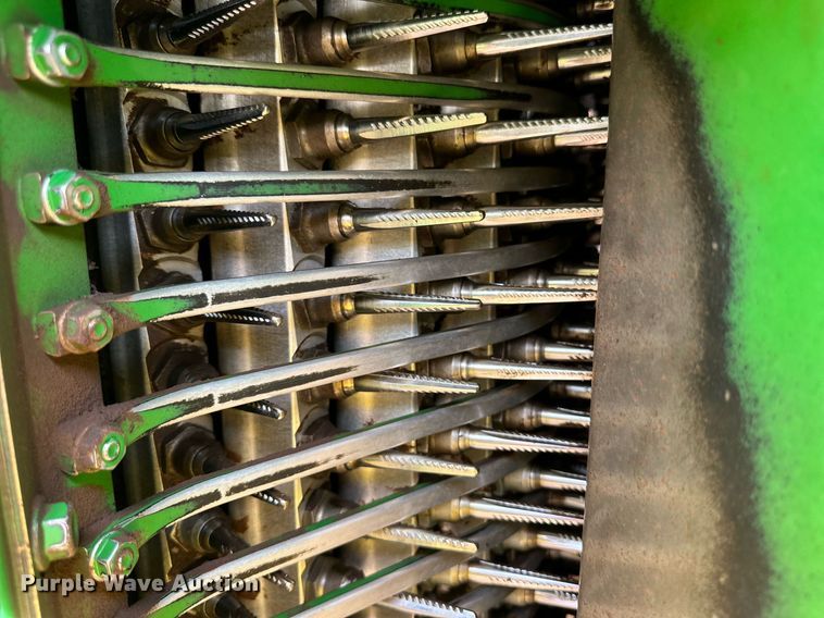 image for item DD3235 2006 John Deere 9996 cotton picker