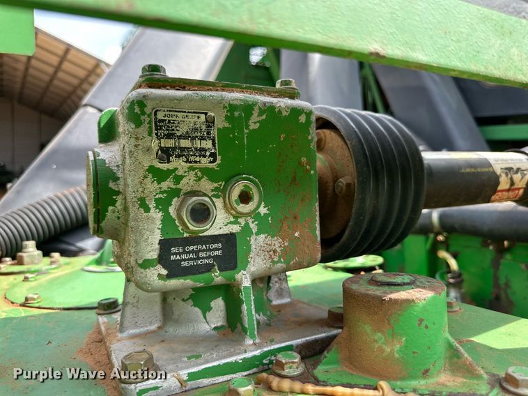 image for item DD3235 2006 John Deere 9996 cotton picker