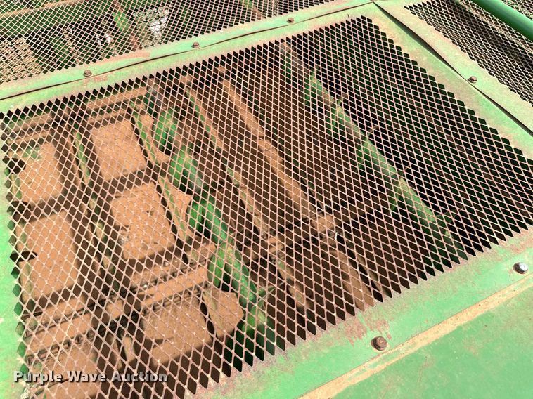 image for item DD3235 2006 John Deere 9996 cotton picker