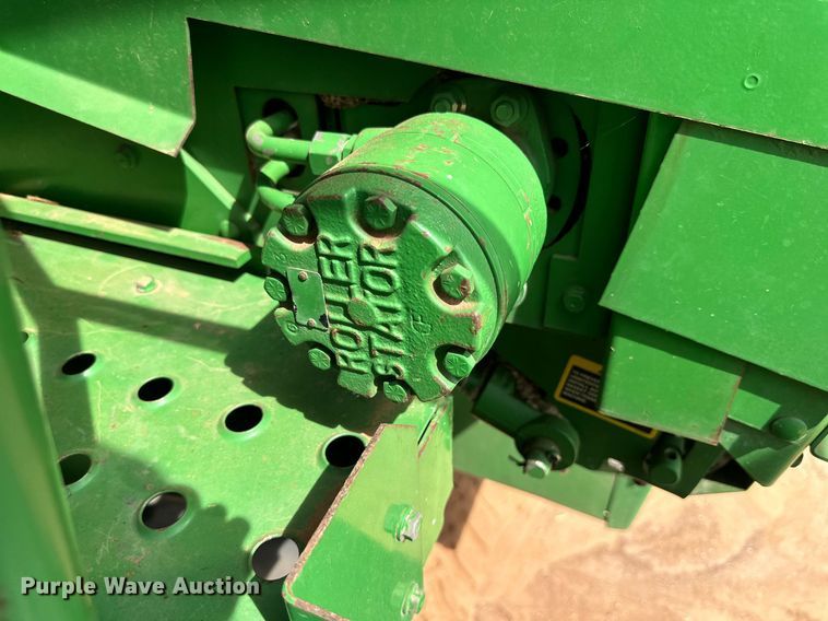 image for item DD3235 2006 John Deere 9996 cotton picker