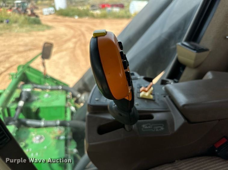 image for item DD3235 2006 John Deere 9996 cotton picker