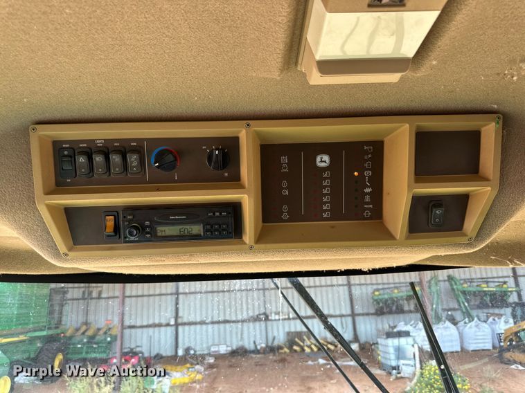 image for item DD3235 2006 John Deere 9996 cotton picker