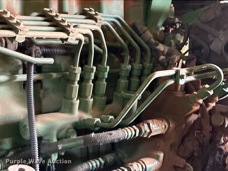 image for item DD3235 2006 John Deere 9996 cotton picker