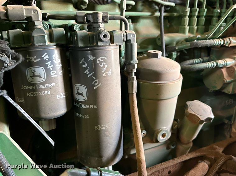 image for item DD3235 2006 John Deere 9996 cotton picker