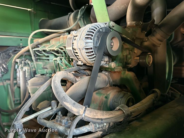 image for item DD3235 2006 John Deere 9996 cotton picker