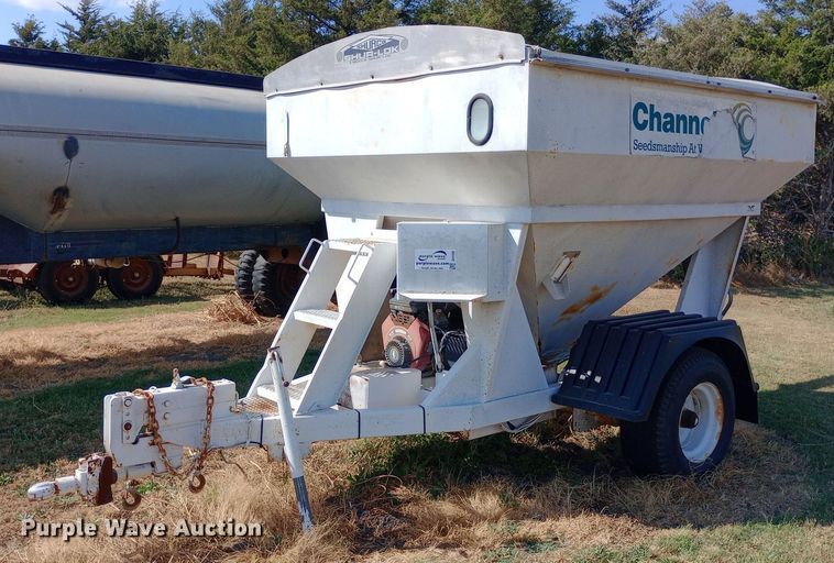 image for item DH1382 Channel GW-150 seed tender